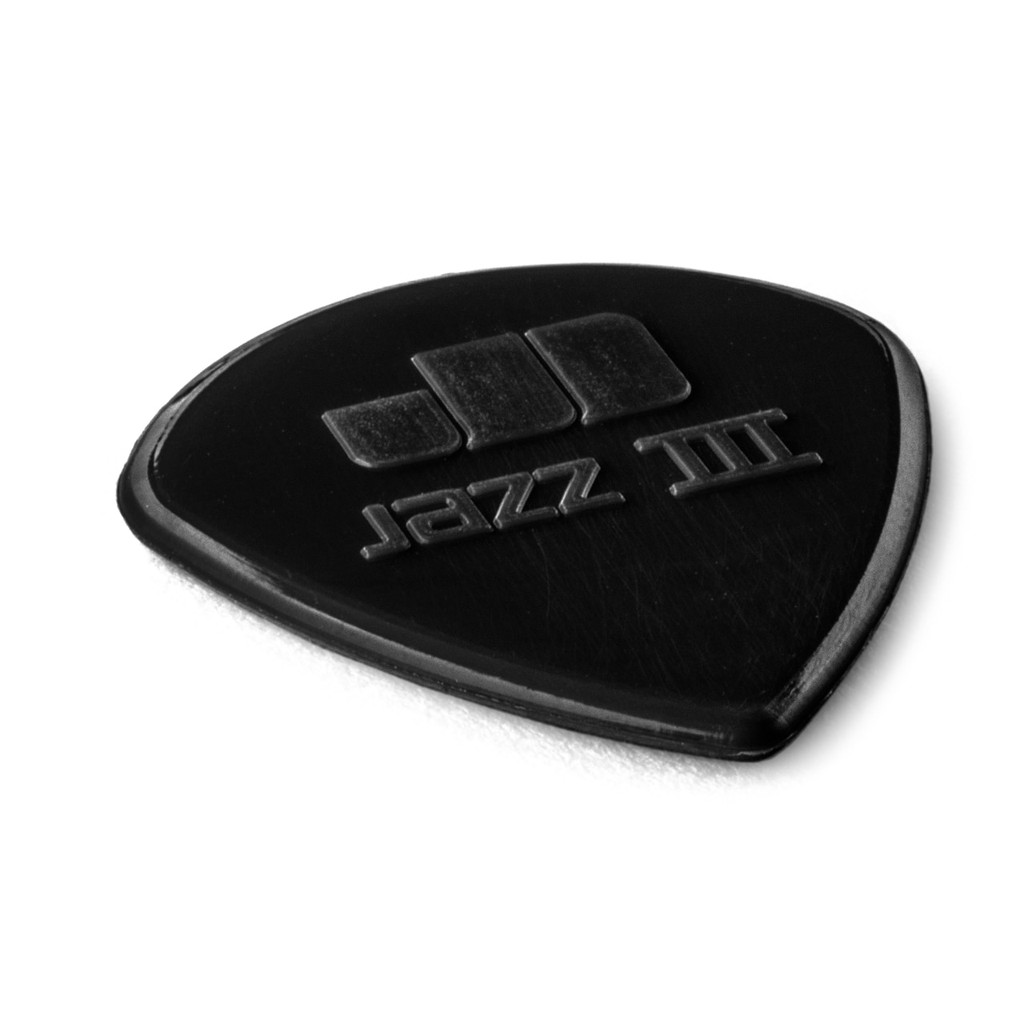 Phím Guitar (Guitar Pick) Dunlop Jazz III Stiffo &amp; Nylon