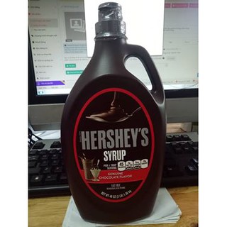 Hershey’s socola – chai 1.360g