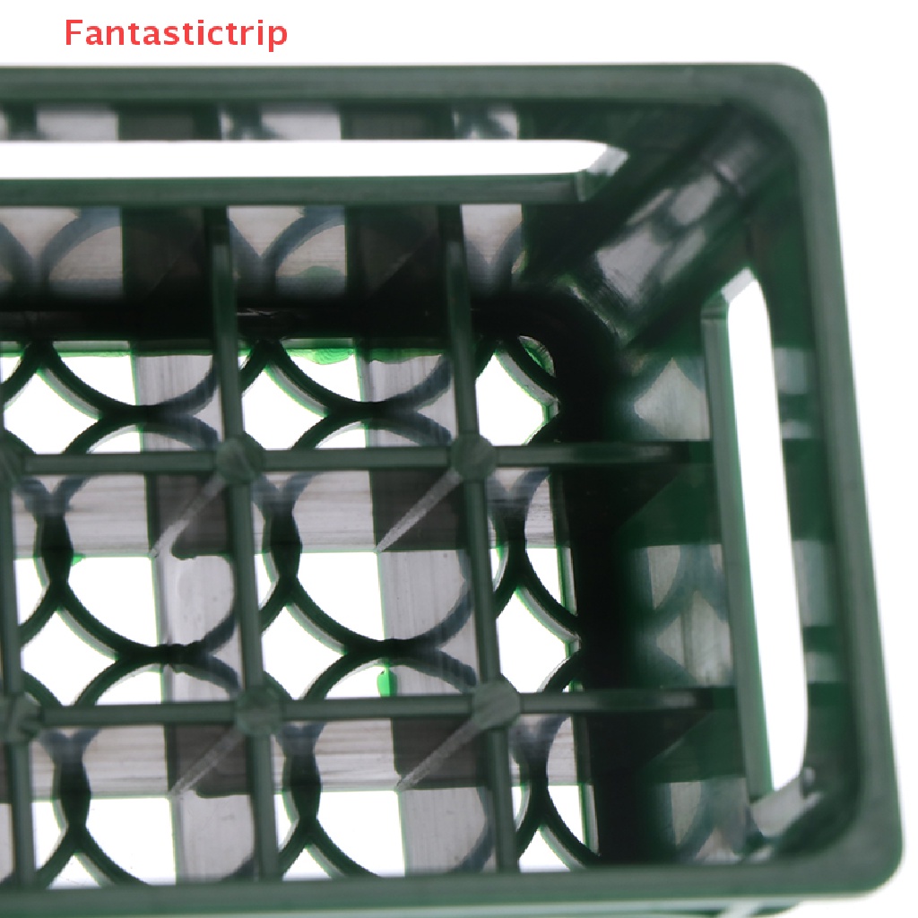 1 Giỏ Đựng Bia Mini Tỉ Lệ 1: 12 Dùng Trang Trí Nhà Búp Bê DIY Mới