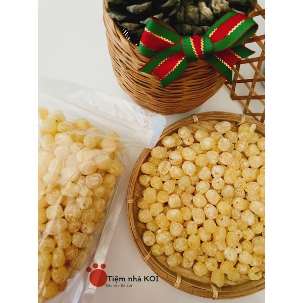 Mứt Hạt Sen/ 500gr - Đặc sản Đà Lạt