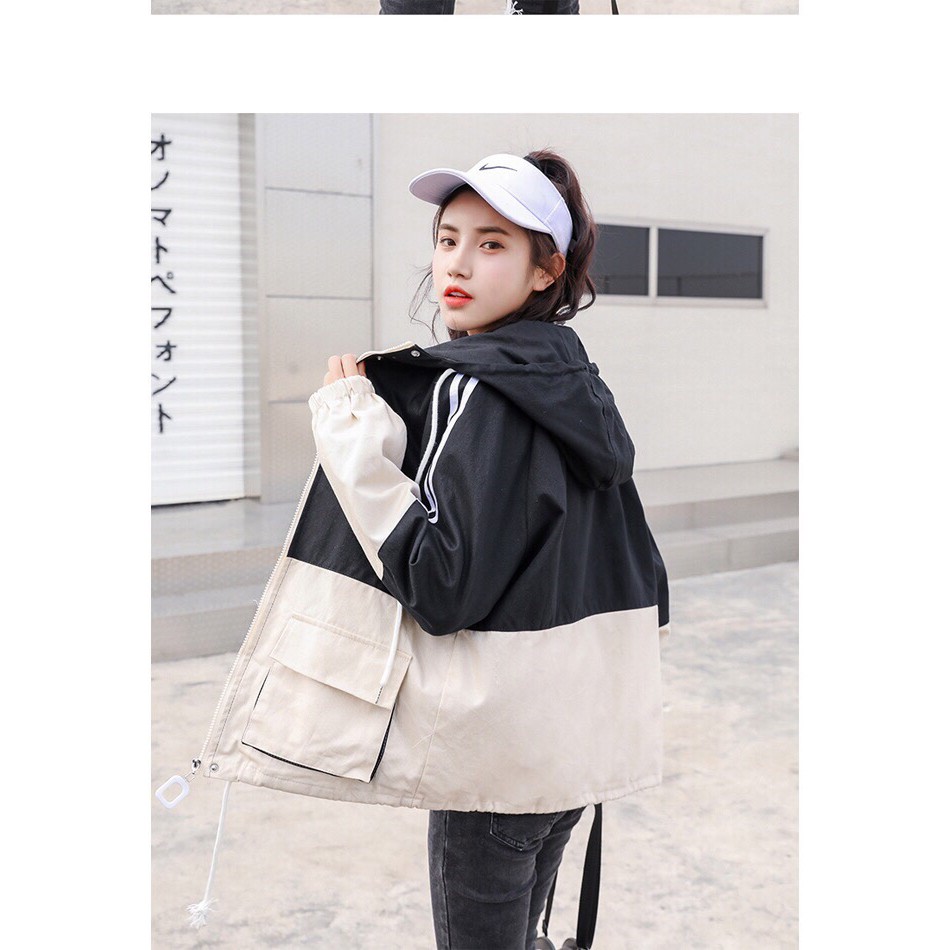 áo khoác nữ form rộng | BigBuy360 - bigbuy360.vn