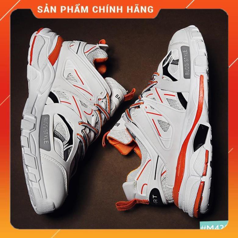 Giày Thể Thao Sneaker Nam BLCG STYLE MWC M4301, Giày Bata Nam Phong Cách Hàn Quốc Đi Chơi Đi Học -NH9