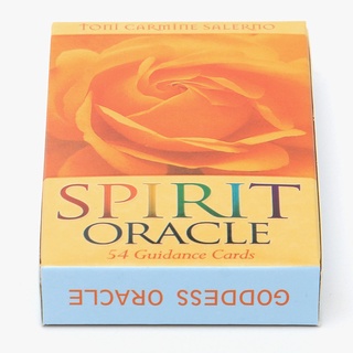 Bộ bài Spirit Oracle S10