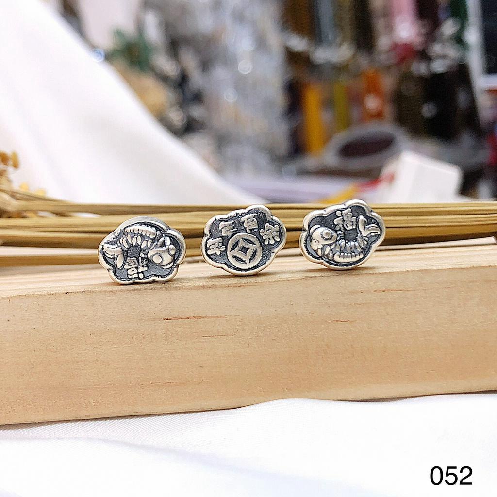 Charm khánh cá chép kim tiền