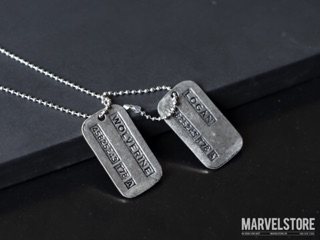 Vòng Dogtag Logan