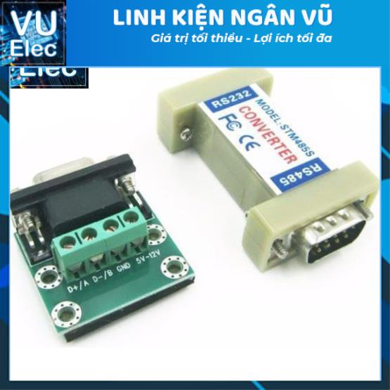 Bộ Chuyển Đổi RS232-RS485 (HB-485A) (Chiếc)