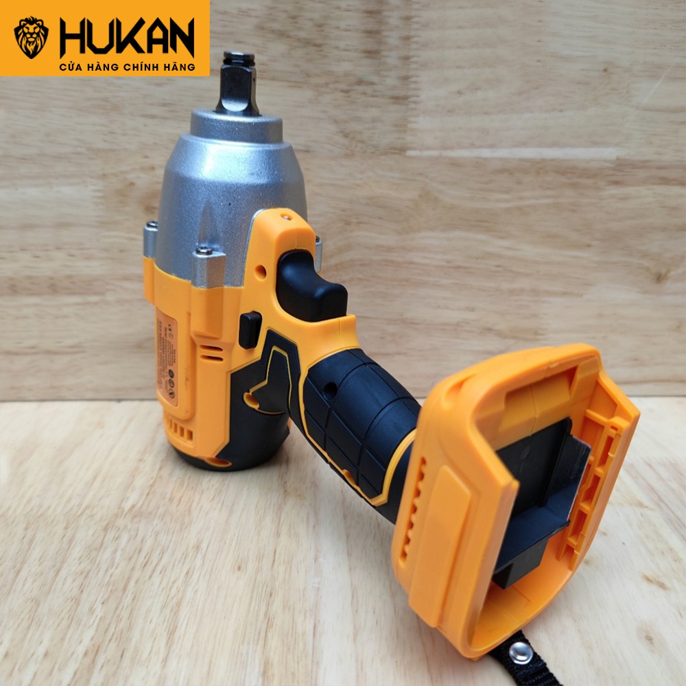 Thân máy siết bulong HUKAN X9 Pro lực siết 650nm tặng kèm túi đeo chính hãng