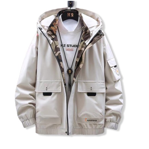 ÁO KHOÁC NAM HHP CHẤT LIỆU DÙ MERO CAO CẤP LÓT CÀO CAO CẤP SÀNH ĐIỆU