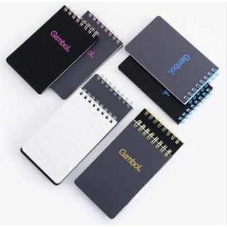 NOTEBOOK/ SỔ KOKUYO GAMBOL GÁY XOẮN