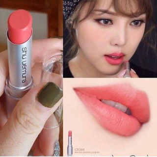 Son Shu Uemura Rouge Unlimited Supreme Matte CR344