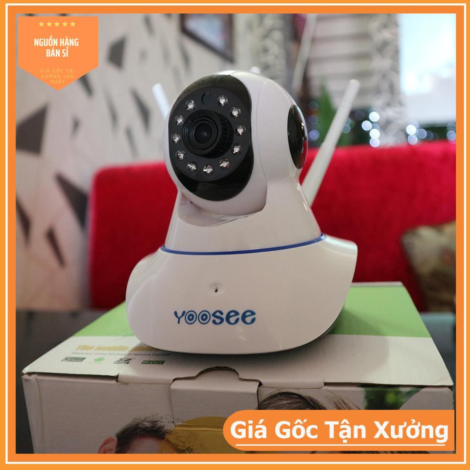 [Nguồn sỉ] Combo Camera Wifi IP YooSee Tiếng Việt Và Thẻ Nhớ 32Gb Yoosee Chuyên Dụng | BigBuy360 - bigbuy360.vn