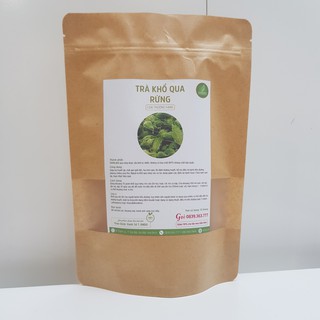 Trà Khổ Qua Rừng gói 100gr TM017