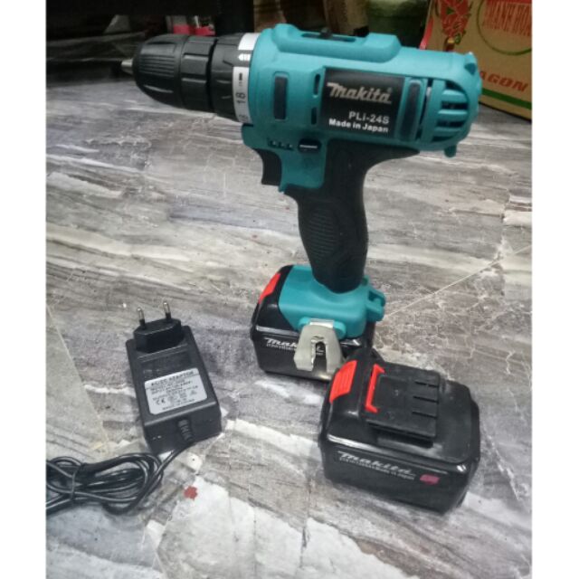 Máy khoan pin makita 21v