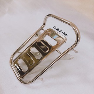 BAGA SAU CUB ÉN LÙN INOX