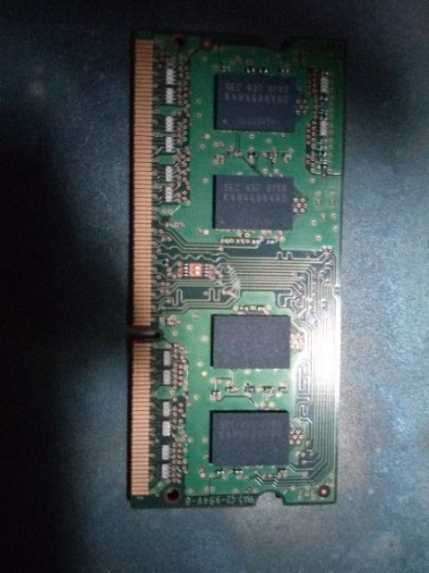 Ram Samsung 4gb DDR3L 1600mhz