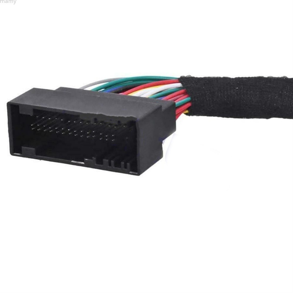 Dây cáp chuyển đổi camera chiếu hậu cho Ford 54-Pin SYNC 2 hoặc SYNC 3 với RCA