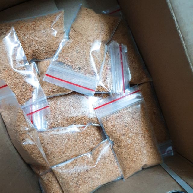 Bịch muối tôm chấm trái cây | BigBuy360 - bigbuy360.vn