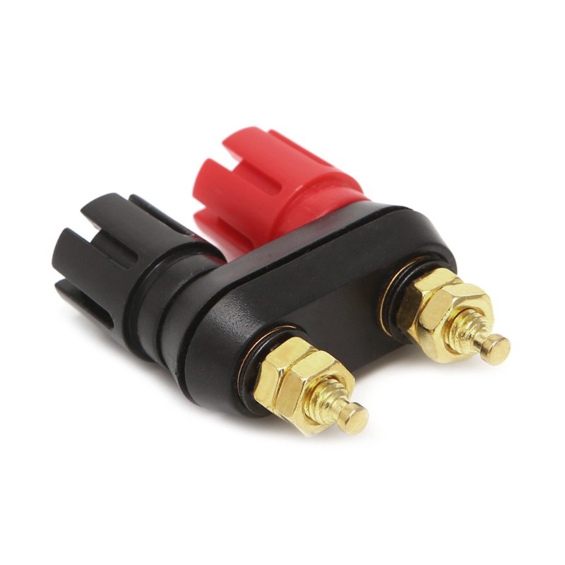 Ổ Cắm Bắp Chuối 4mm Cho Bộ Khuếch Đại Âm Thanh