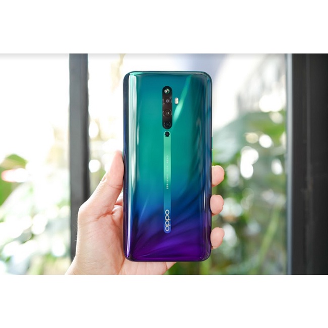 Điện thoại OPPO Reno 2F Ram 8GB/128GB máy  chính hãng