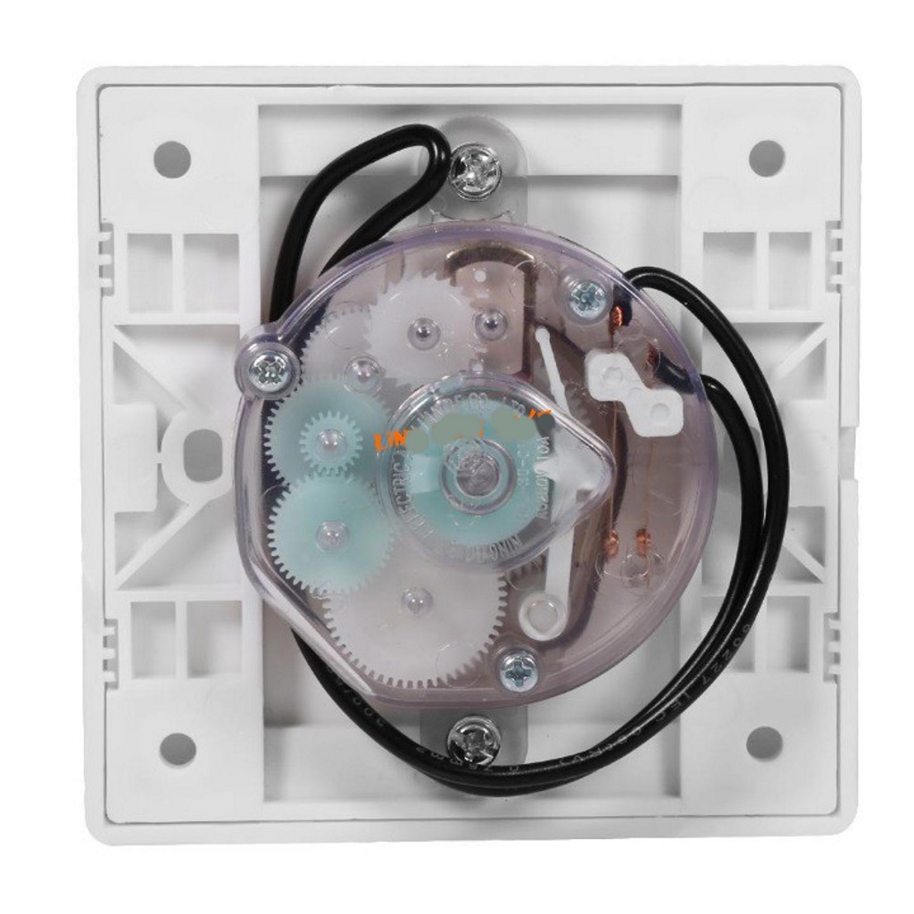 Công Tắc Hẹn Giờ Cơ 120 Phút AC 220V 10A