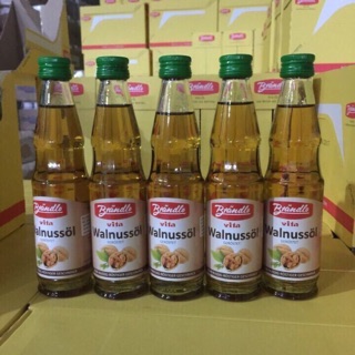 Dầu óc chó hàng Đức