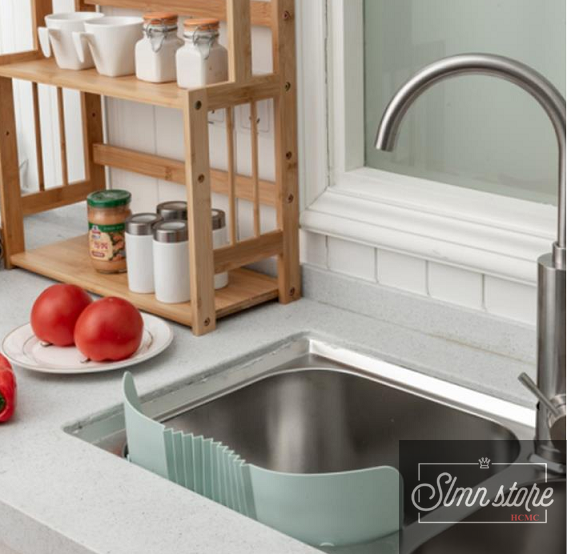 Tấm nhựa ngăn bắn nước, tấm silicone gấp gọn, sạch sẽ, tiện lợi siêu tiết kiệm không gian. SD1_NBNGG