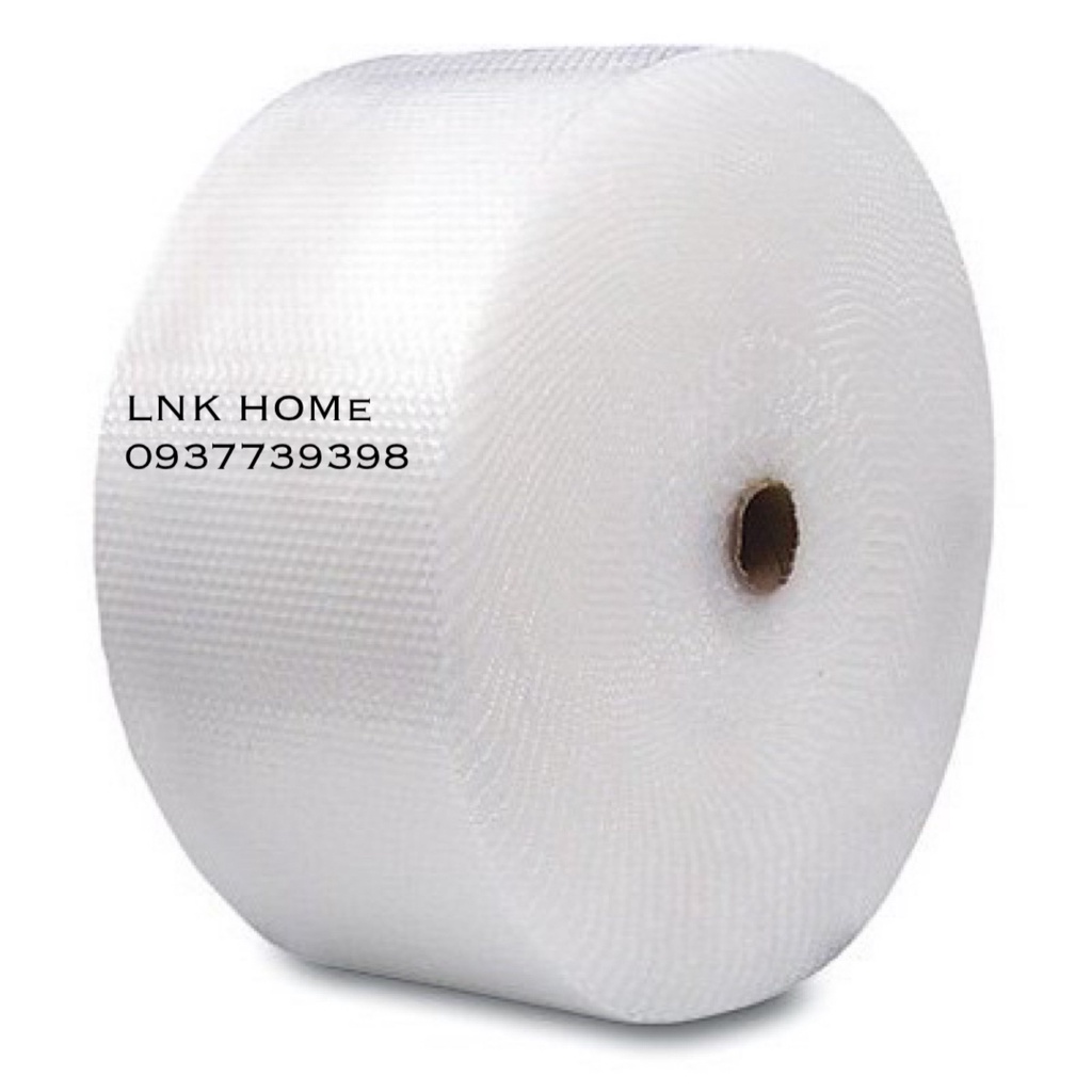 Cuộn Bóng Khí - xốp nổ - Gói hàng - Bọc hàng - Kích Thước 20cm x 100m