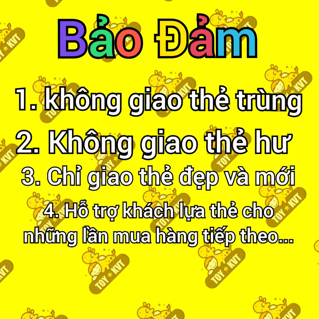 Thẻ Bài Kamen Rider Chính Hãng Sưu Tầm Tổng Hợp Có Quà Tặng