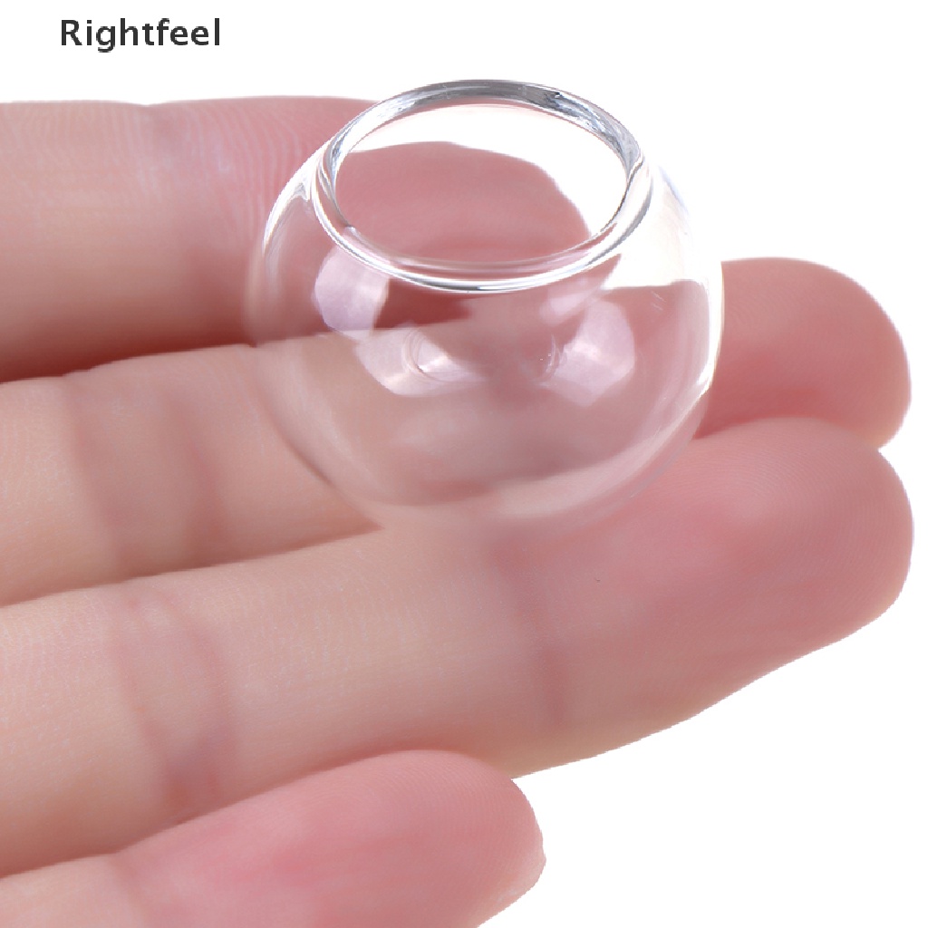 1 Mô Hình Tô Thủy Tinh Mini Trang Trí Nhà Búp Bê