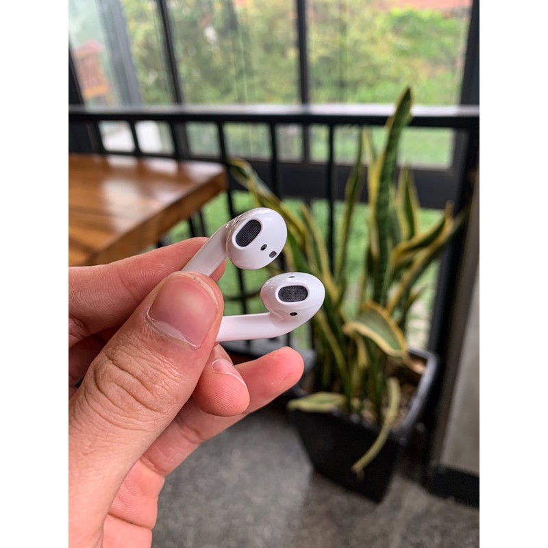 Airpods 2 Chip Louda 1536u và Hổ Vằn [ Định Vị + Đổi Tên + Chia sẻ âm thanh + Pin 5h + Hiển thị phần trăm pin liên tục] | BigBuy360 - bigbuy360.vn