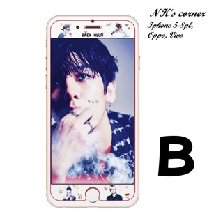 Cường lực hình Baek Hyun 