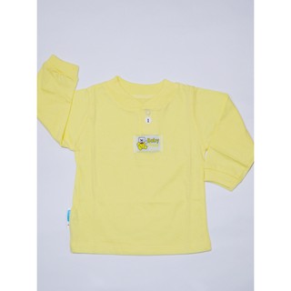 Áo cotton bosbabi cổ trụ