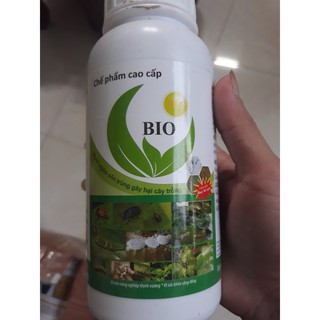 Bộ đôi BioB và nấm xanh nấm trắng