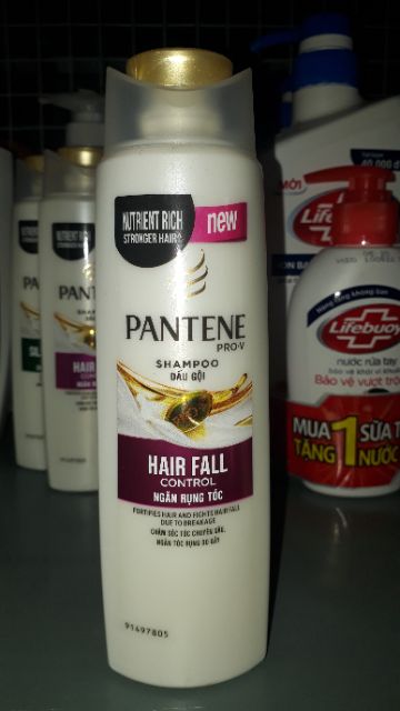 Dầu gội Pantene Pro-V 650ml