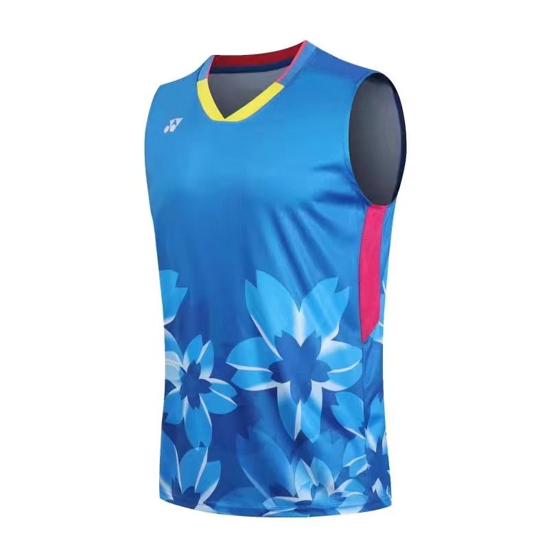 Áo Thun Thể Thao Sát Nách Khô Thoáng Nhanh Thời Trang Cho Nam Và Nữ