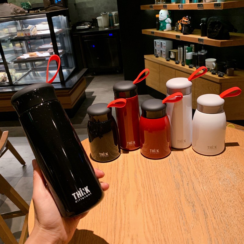 Bình nước giữ nhiệt THINK [FREESHIP] chất lượng cao ruột inox 520ml