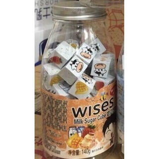 KẸO SỮA CHUA WZS ĐỦ MÙI