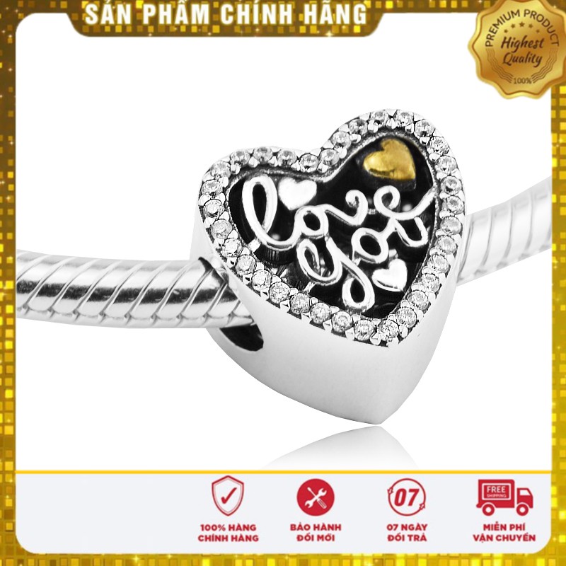 [Hàng cao cấp] Charm Bạc S925 ALE Cao Cấp - Charm bạc chuẩn S925 cho vòng Pan - Mã sản phẩm DTN0069