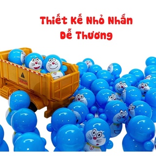 10 Lật Đật Mini Hình Thú Siêu Ngộ Nghĩnh Nhiều mẫu (squid game, doraemon, minion)
