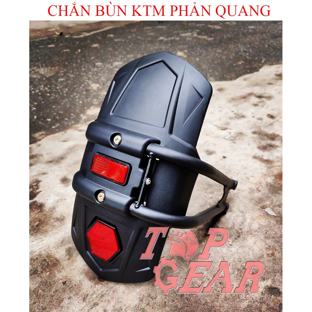 CHẮN BÙN CHÂN THÉP 2 PHẢN QUANG - CỰC ĐẸP- CỰC CHẮC KHỎE &lt;TOPGEAR&gt;