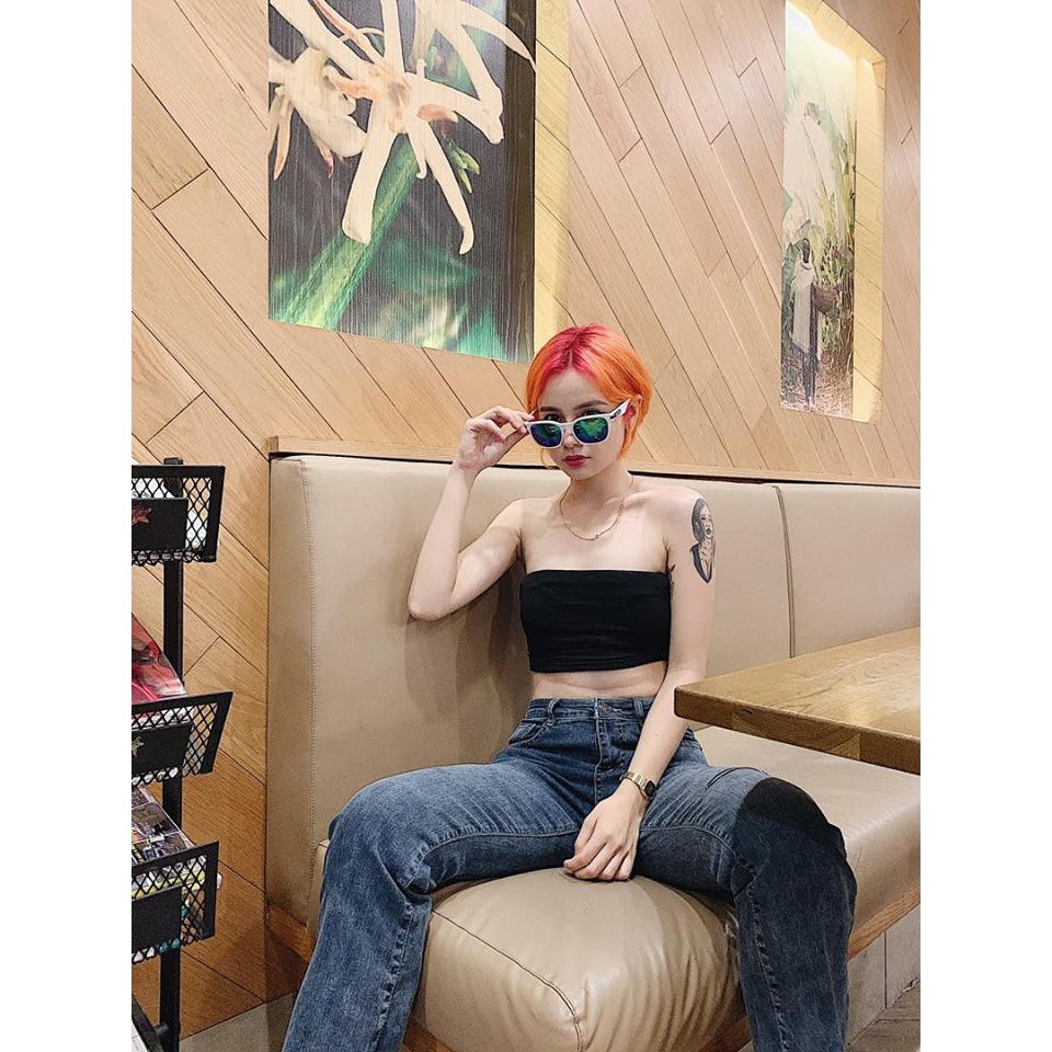 Crop ống thun | BigBuy360 - bigbuy360.vn