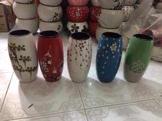 Lọ cắm hoa 
