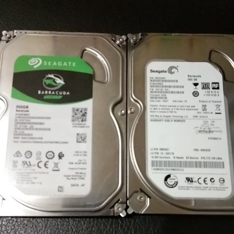Ổ Cứng Seagate 500gb