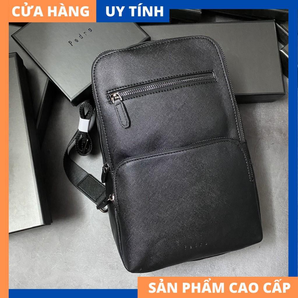 Túi nam Cao Cấp bầu đeo chéo [HÀNG XỊN] | BigBuy360 - bigbuy360.vn