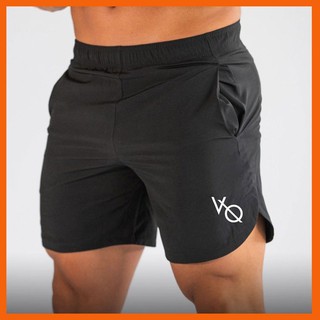 Quần đùi VQ thể thao tập gym nam bền, nhẹ, thoải mái Z157