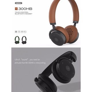 Tai nghe bluetooth Remax RB/RM-300HB