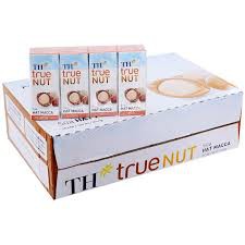 Sữa Hạt TH true NUT 180 ml (Mắc ca, óc chó, hạnh nhân)