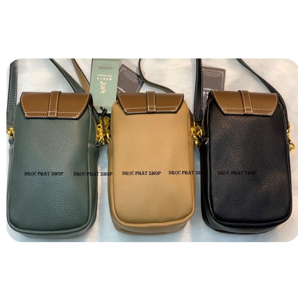 TÚI XÁCH NỮ XINH_ SIZE 14_HÀNG QUẢNG CHÂU CAO CẤP _ ĐEO CHÉO (Mã 2917)