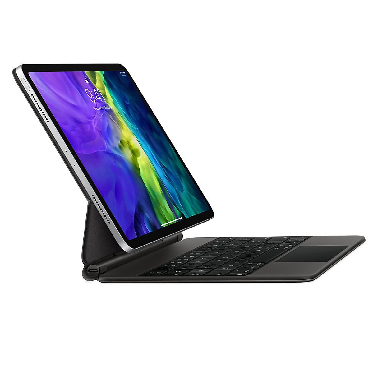 Mua Ngay Bao Da Kèm Bàn Phím Apple Magic Keyboard Cho iPad Pro 2020 - Hàng Chính Hãng