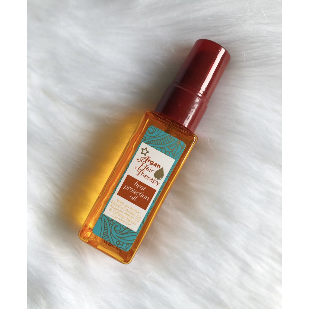 [TOP 1 SHOPEE] Dưỡng tóc Superdrug Argan Oil Hair Therapy 50ml (Bill Anh)